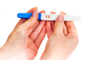 test de grossesse urinaire